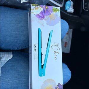 Ionik Blue Hair Straightener